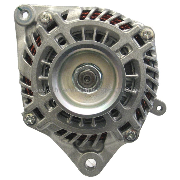 Quality-Built Alternator Remanufactured 11544