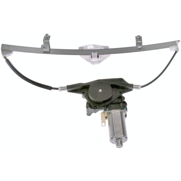 Dorman OE Solutions Front Passenger Side Power Window Regulator And Motor Assembly 741-808