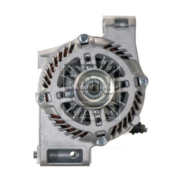 Remy Remanufactured Alternator 12615