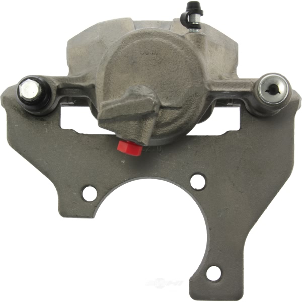 Centric Remanufactured Semi-Loaded Front Driver Side Brake Caliper 141.44082