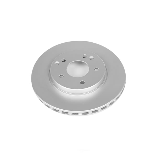 Power Stop PowerStop Evolution Coated High Carbon Rotor EBR859EVC