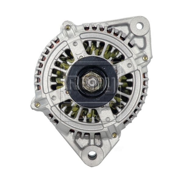 Remy Remanufactured Alternator 12258