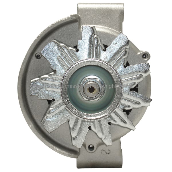 Quality-Built Alternator Remanufactured 7746602