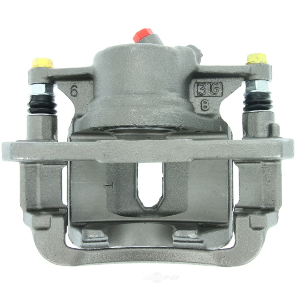 Centric Remanufactured Semi-Loaded Front Passenger Side Brake Caliper 141.44149