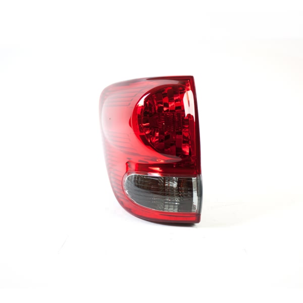 TYC Driver Side Outer Replacement Tail Light 11-6114-00-9