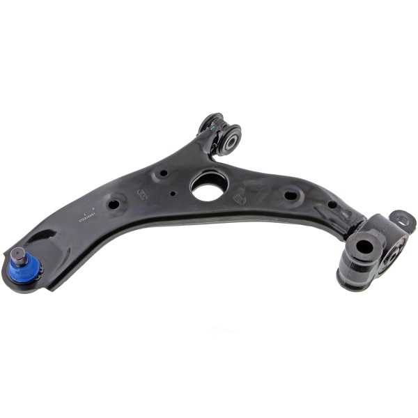 Mevotech Supreme Front Driver Side Lower Non Adjustable Control Arm And Ball Joint Assembly CMS761213