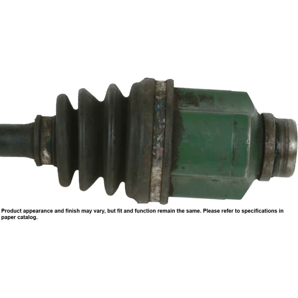 Cardone Reman Remanufactured CV Axle Assembly 60-3160