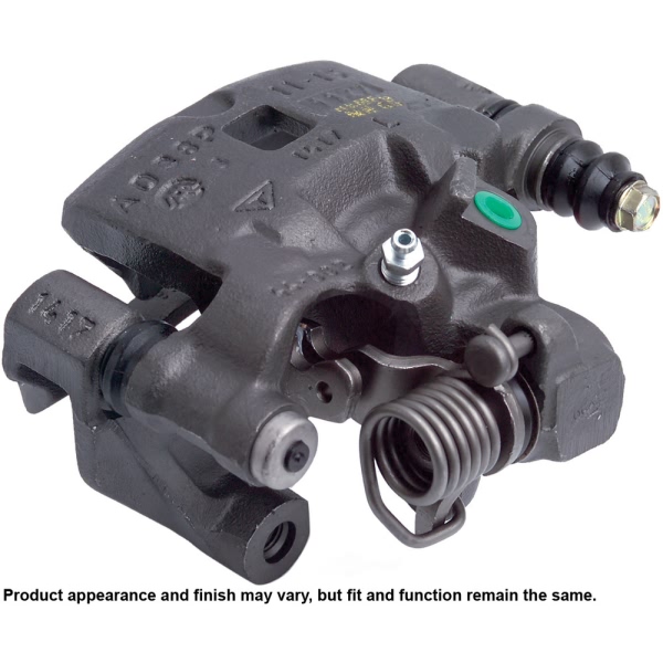 Cardone Reman Remanufactured Unloaded Caliper w/Bracket 18-B4542