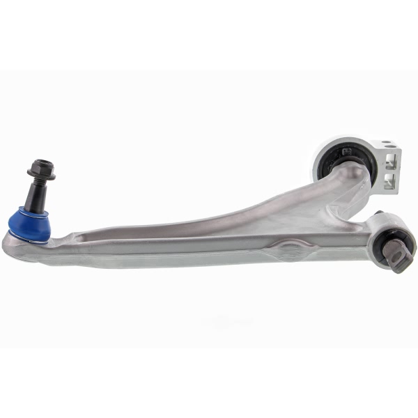 Mevotech Supreme Front Passenger Side Lower Non Adjustable Control Arm And Ball Joint Assembly CMS501164