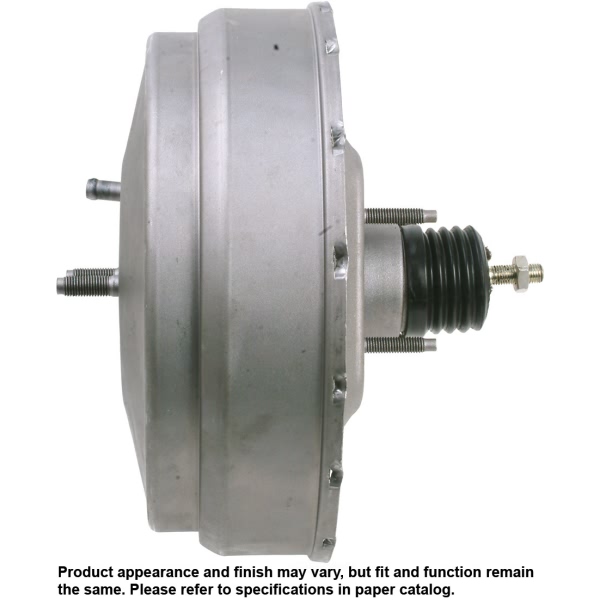 Cardone Reman Remanufactured Vacuum Power Brake Booster w/o Master Cylinder 53-6406