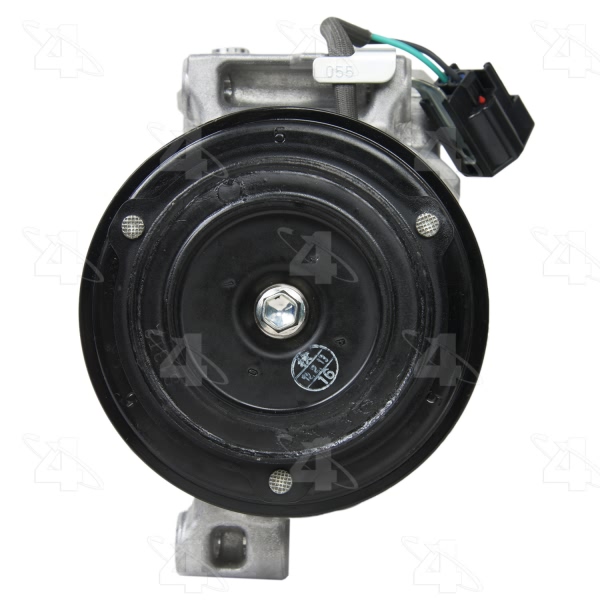 Four Seasons A C Compressor With Clutch 98385