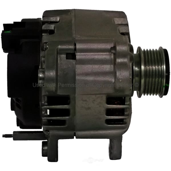 Quality-Built Alternator Remanufactured 11703