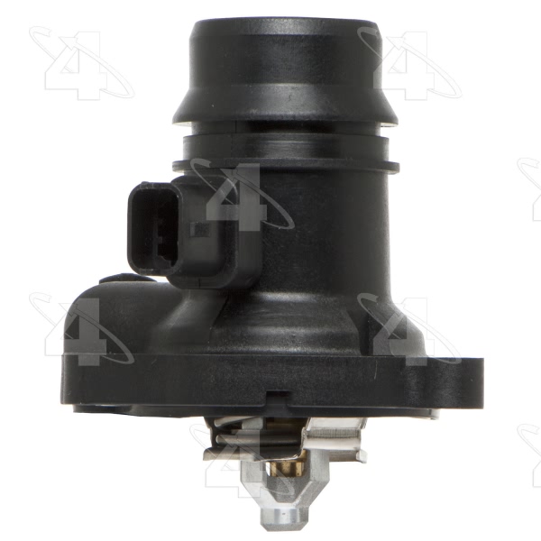 Four Seasons Engine Coolant Thermostat And Housing Assembly 85993