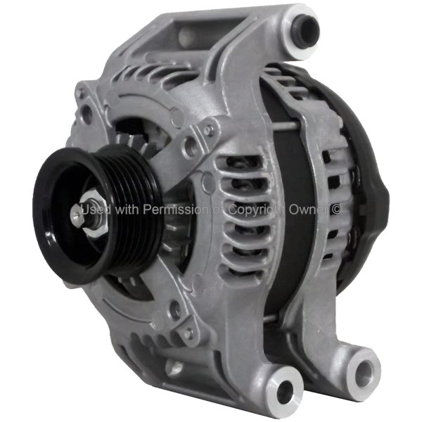 Quality-Built Alternator Remanufactured 11574