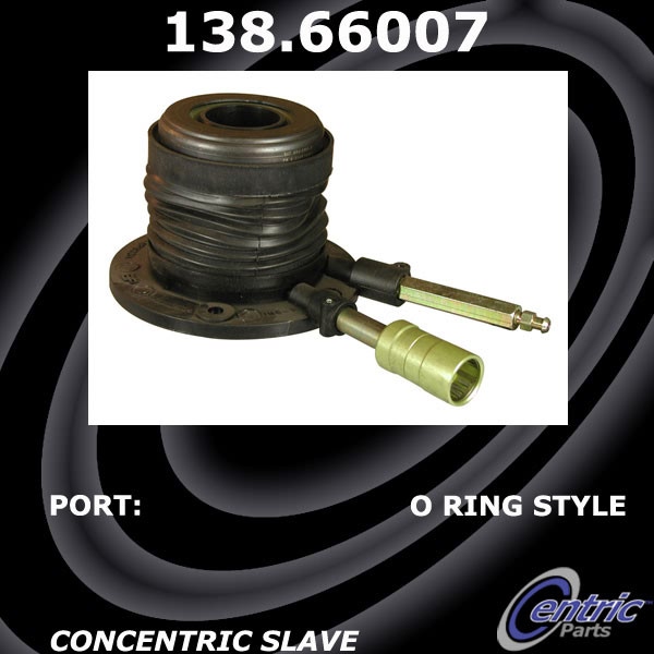 Centric Premium Clutch Slave Cylinder 138.66007