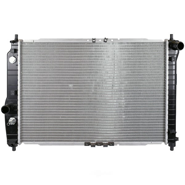 Denso Engine Coolant Radiator 221-9020