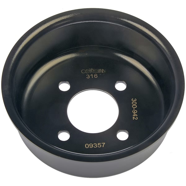 Dorman Engine Coolant Water Pump Pulley 300-942
