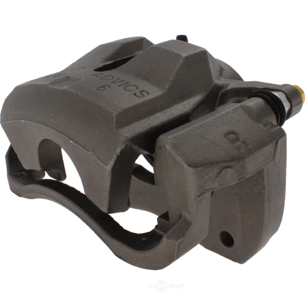 Centric Remanufactured Semi-Loaded Front Passenger Side Brake Caliper 141.44257