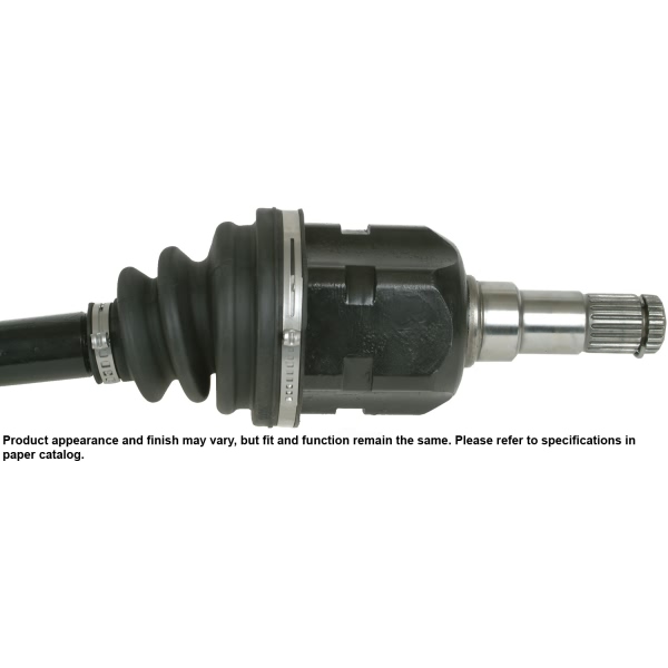 Cardone Reman Remanufactured CV Axle Assembly 60-5229