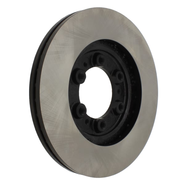 Centric Premium Vented Front Brake Rotor 120.43013