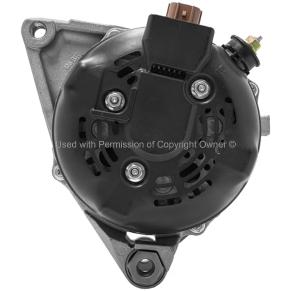 Quality-Built Alternator Remanufactured 15026