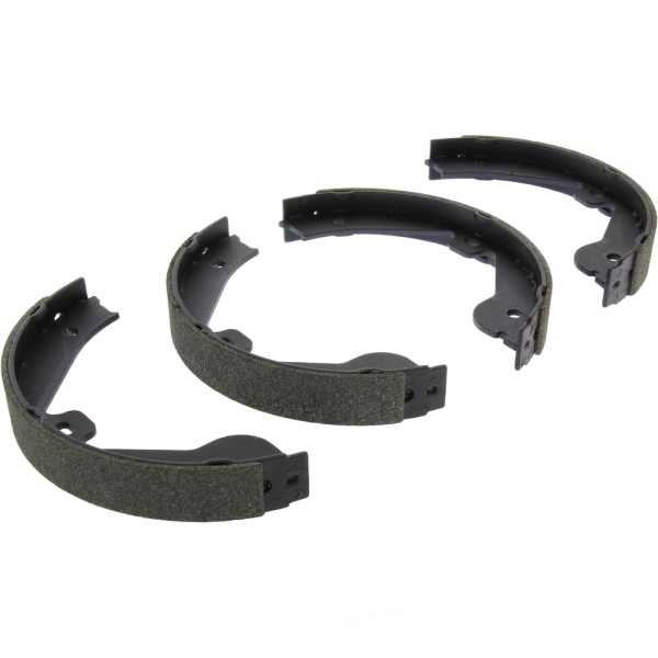 Centric Premium Rear Parking Brake Shoes 111.08700