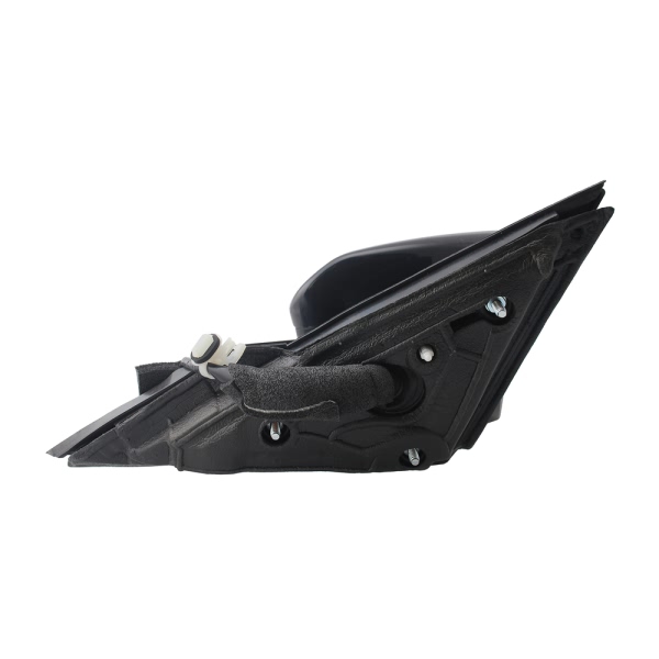 TYC Passenger Side Power View Mirror Non Heated Foldaway 4720631-1