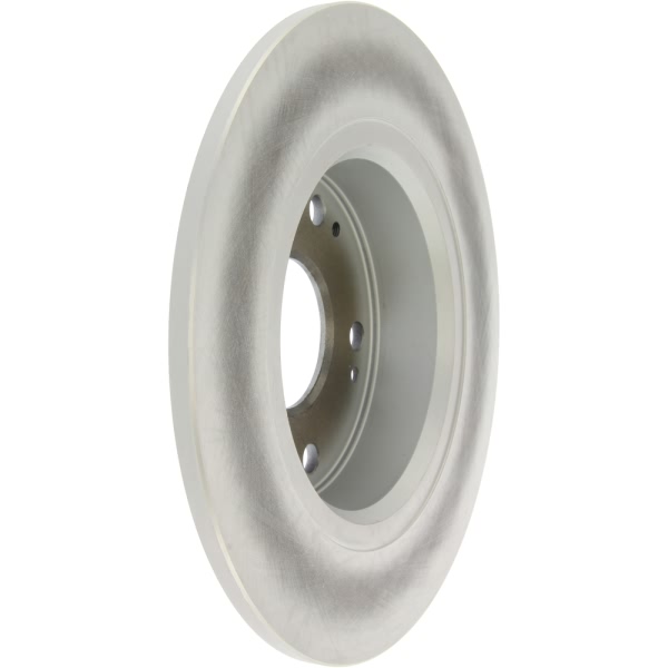 Centric GCX Plain 1-Piece Rear Brake Rotor 320.40055