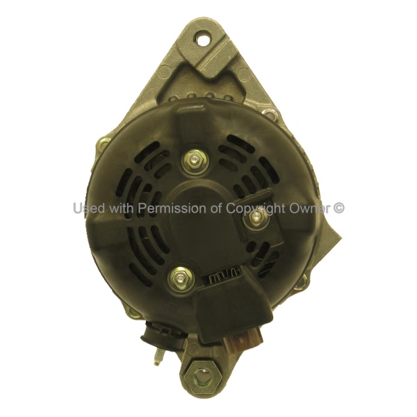 Quality-Built Alternator Remanufactured 11517