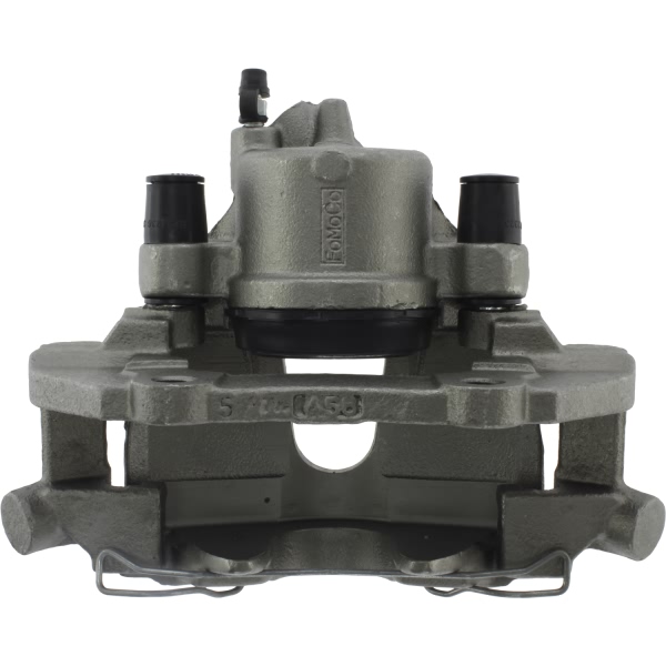 Centric Remanufactured Semi-Loaded Front Driver Side Brake Caliper 141.45102