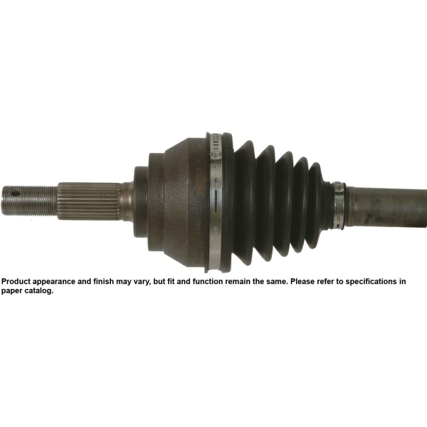 Cardone Reman Remanufactured CV Axle Assembly 60-6243