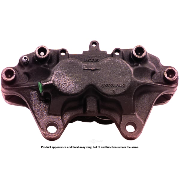 Cardone Reman Remanufactured Unloaded Caliper 19-1850