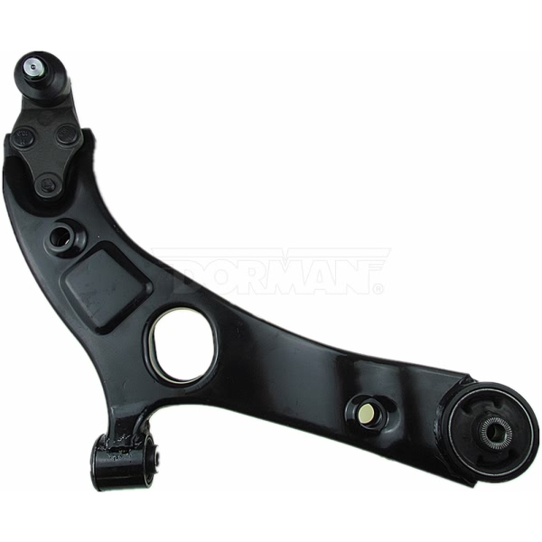 Dorman Front Passenger Side Lower Non Adjustable Control Arm And Ball Joint Assembly 522-816