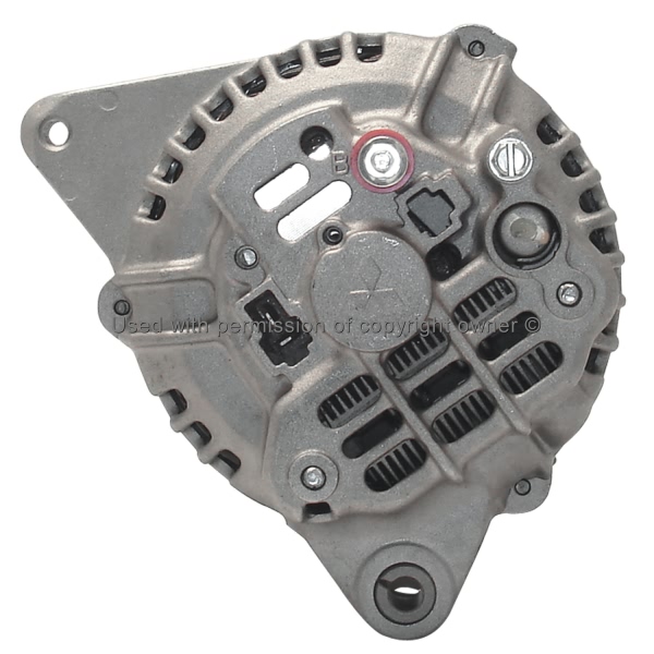 Quality-Built Alternator Remanufactured 14431