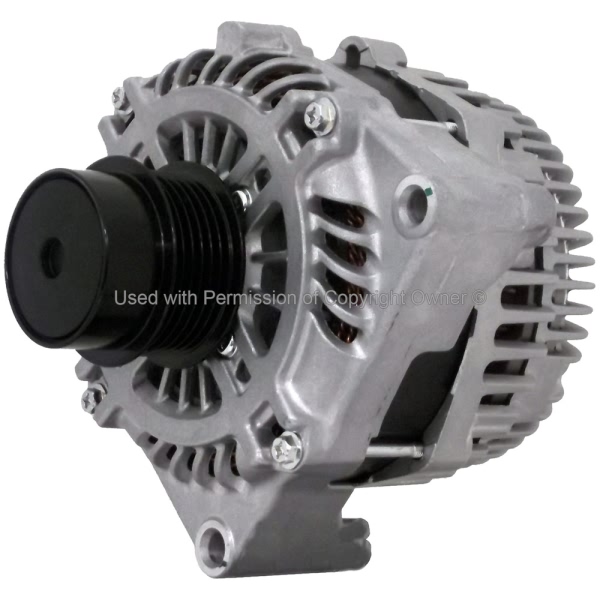 Quality-Built Alternator Remanufactured 10194