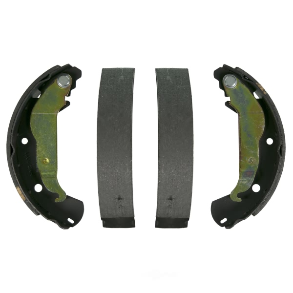 Wagner Quickstop Rear Drum Brake Shoes Z1011