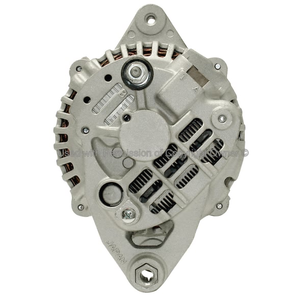 Quality-Built Alternator Remanufactured 15664