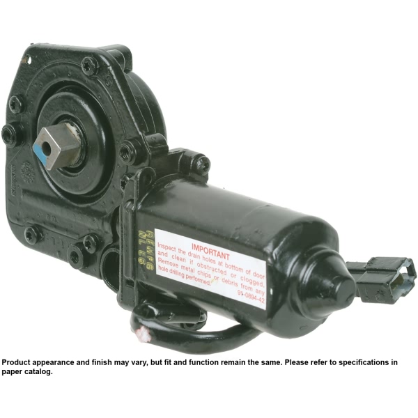 Cardone Reman Remanufactured Window Lift Motor 47-1748