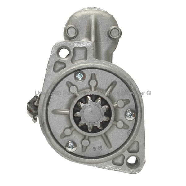 Quality-Built Starter Remanufactured 17196