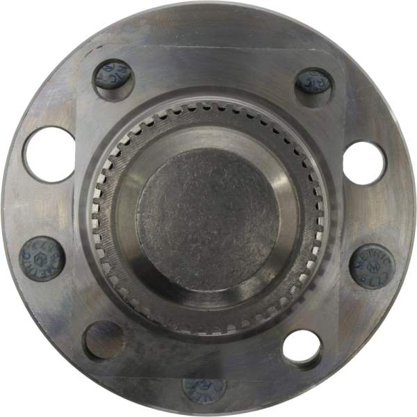Centric Premium™ Front Passenger Side Non-Driven Wheel Bearing and Hub Assembly 406.62001