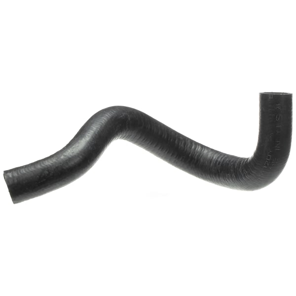 Gates Hvac Heater Molded Hose 19709