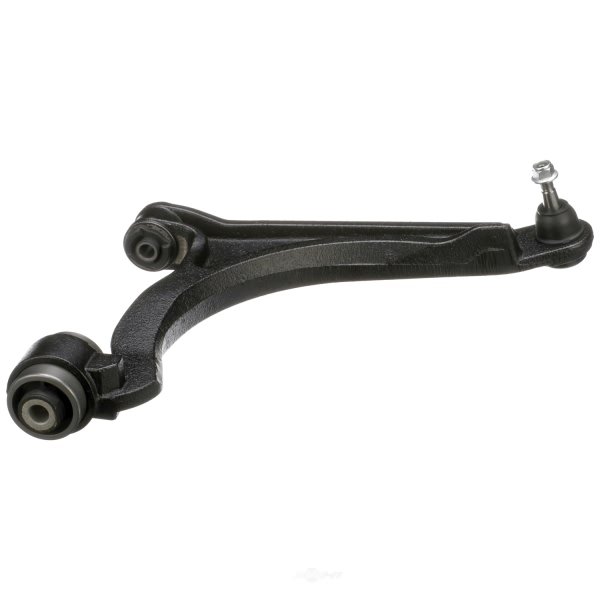 Delphi Front Passenger Side Lower Control Arm And Ball Joint Assembly TC6372