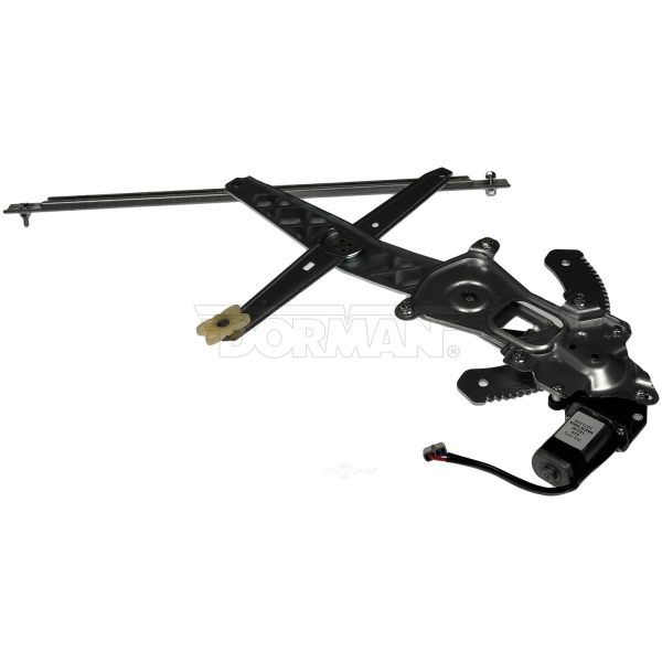 Dorman OE Solutions Front Driver Side Power Window Regulator And Motor Assembly 751-175