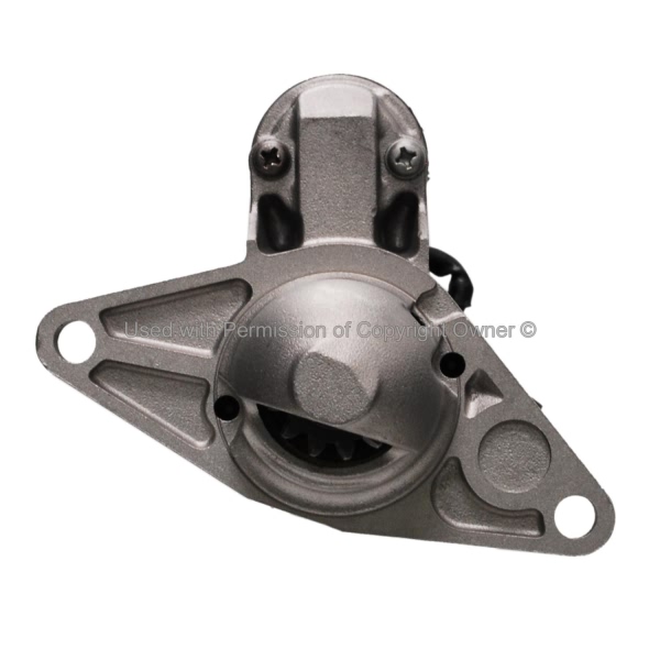 Quality-Built Starter Remanufactured 19473