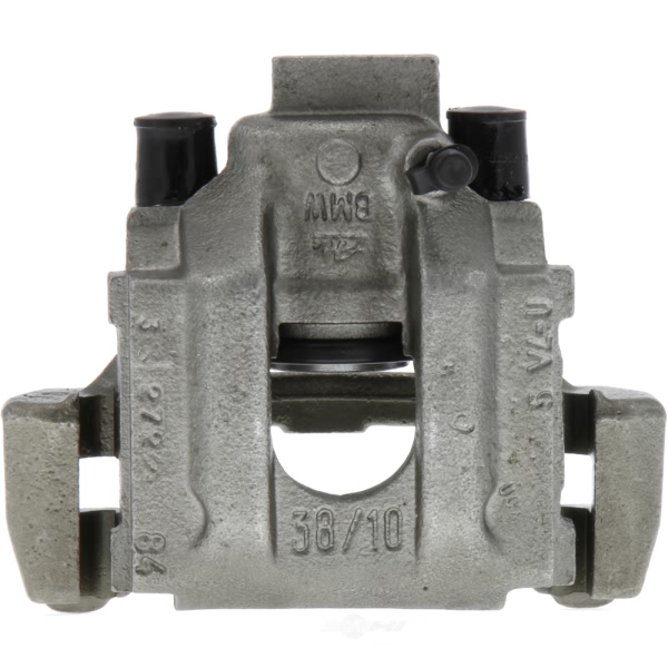 Centric Remanufactured Semi-Loaded Rear Passenger Side Brake Caliper 141.34525