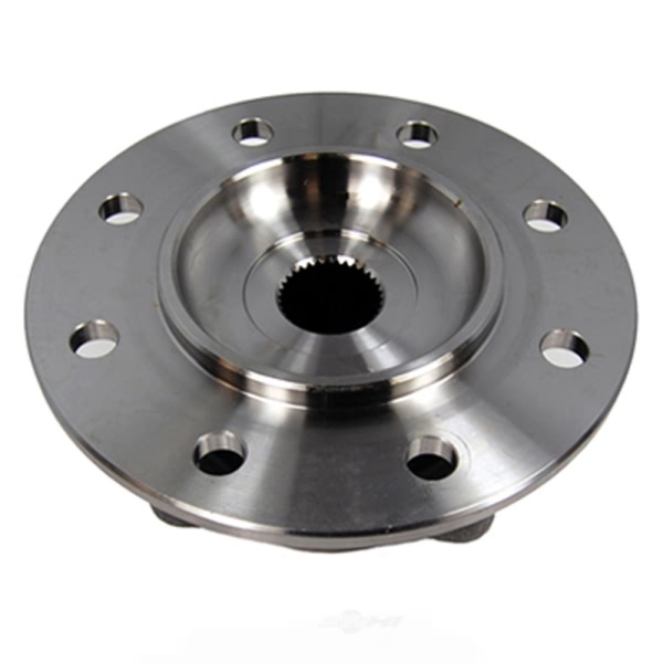Centric Premium™ Front Passenger Side Driven Wheel Bearing and Hub Assembly 400.67011
