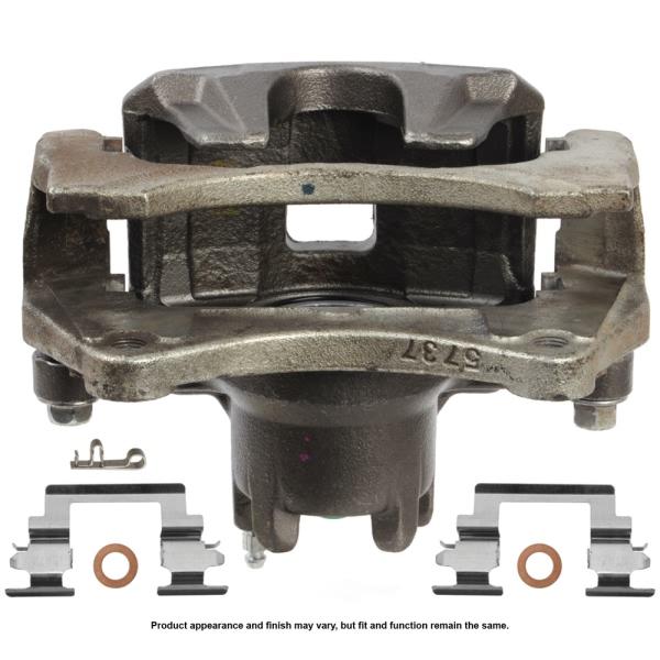 Cardone Reman Remanufactured Unloaded Caliper w/Bracket 18-B5033B
