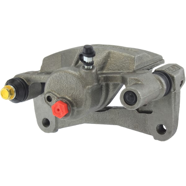 Centric Remanufactured Semi-Loaded Rear Driver Side Brake Caliper 141.44518