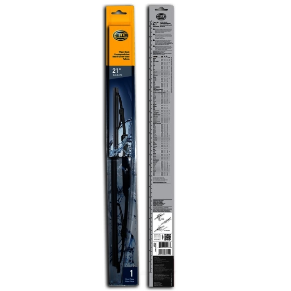 Hella Wiper Blade 21 '' Standard Single 9XW398114021