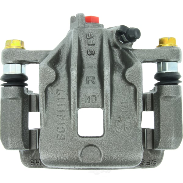 Centric Remanufactured Semi-Loaded Rear Passenger Side Brake Caliper 141.50621